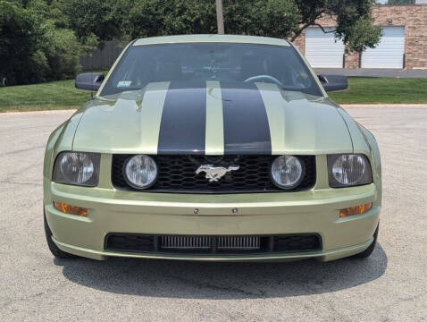 2005 Ford Mustang