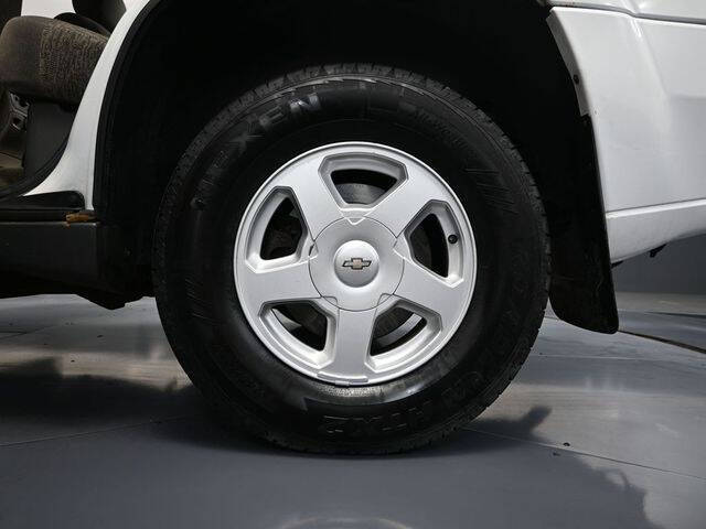 2003 Chevrolet TrailBlazer LS