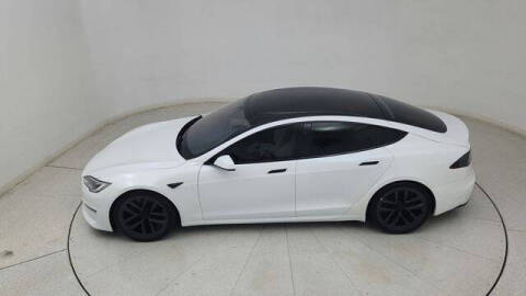 2022 Tesla Model S