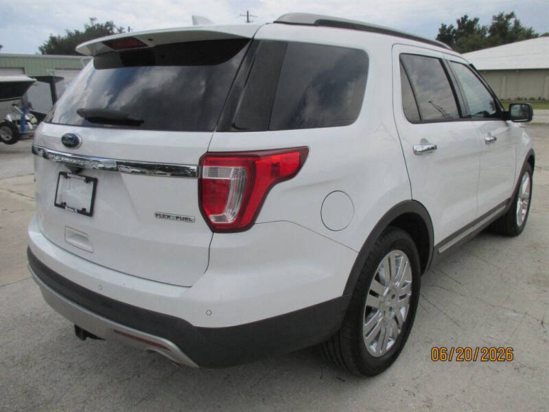 2016 Ford Explorer XLT
