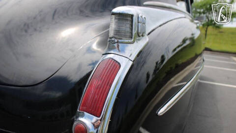 1950 Oldsmobile Futuramic 88