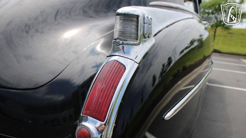 1950 Oldsmobile Futuramic 88