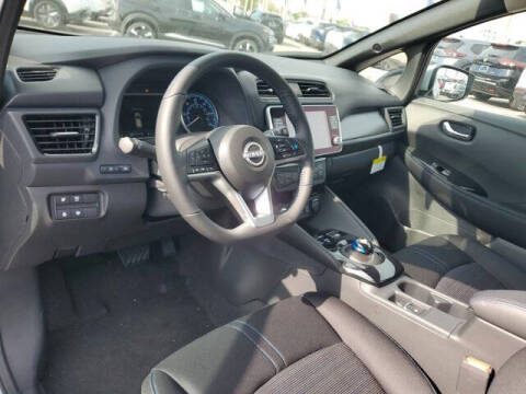 2025 Nissan LEAF SV PLUS