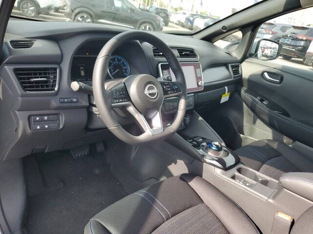 2025 Nissan LEAF SV PLUS