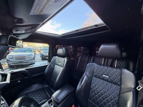 2013 Mercedes-Benz G-Class G 63 AMG