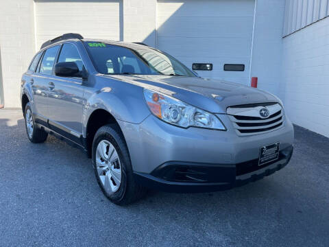 2011 Subaru Outback for sale at Zimmerman's Automotive in Mechanicsburg PA
