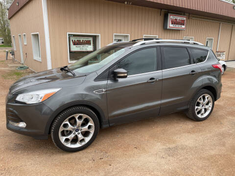 2015 Ford Escape for sale at Palmer Welcome Auto in New Prague MN
