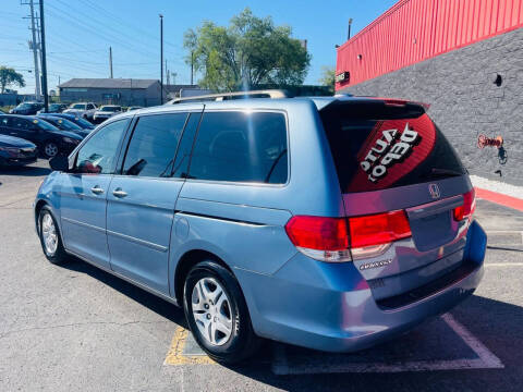 2008 Honda Odyssey EX-L