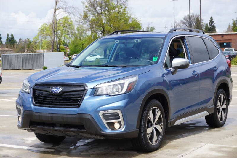 2020 Subaru Forester for sale at Sacramento Luxury Motors in Rancho Cordova CA