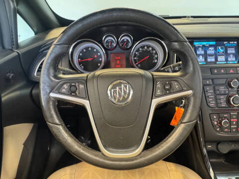 2017 Buick Cascada Premium