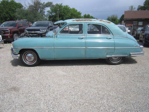 1950 Packard Clipper