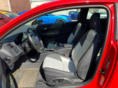 2011 Volvo C30 T5 R-Design