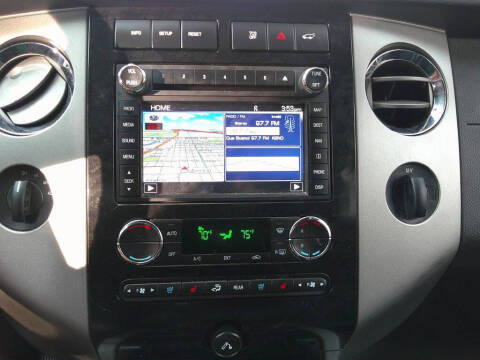 2012 Ford Expedition EL Limited