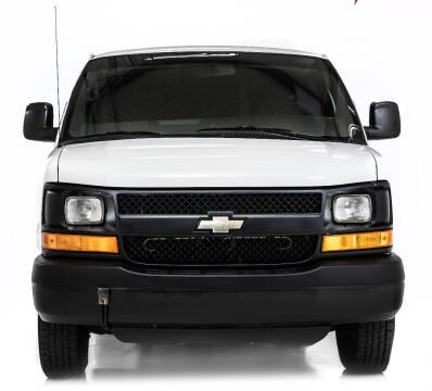 2014 Chevrolet Express 3500