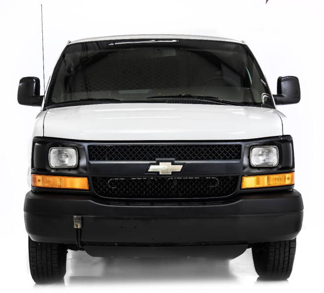 2014 Chevrolet Express 3500