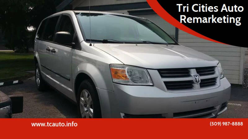 2009 Dodge Grand Caravan for sale at Tri Cities Auto Remarketing in Kennewick WA
