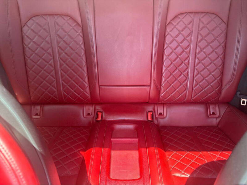 2018 Audi S5 3.0T quattro Prestige