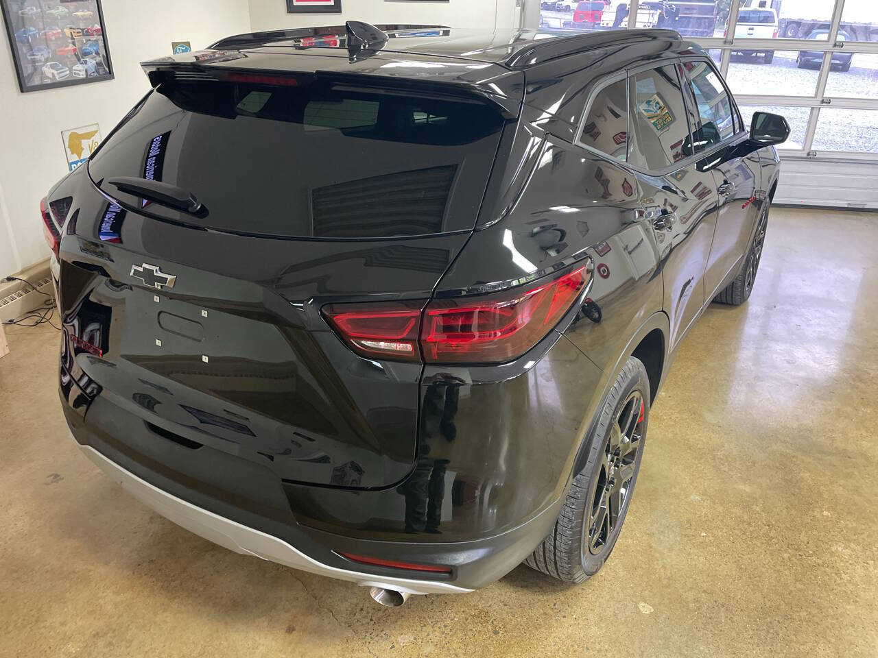 2023 Chevrolet Blazer 6