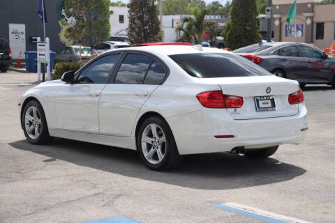 2012 BMW 3 Series 328i
