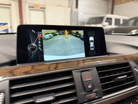 2016 BMW 3 Series 340i xDrive