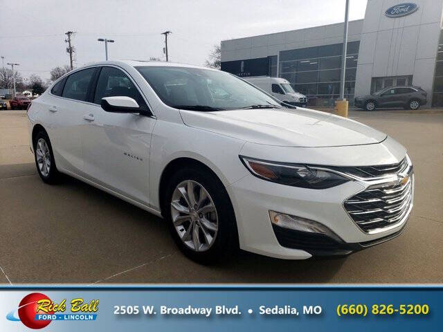 2024 Chevrolet Malibu for sale at RICK BALL FORD in Sedalia MO