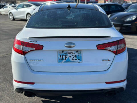 2013 Kia Optima