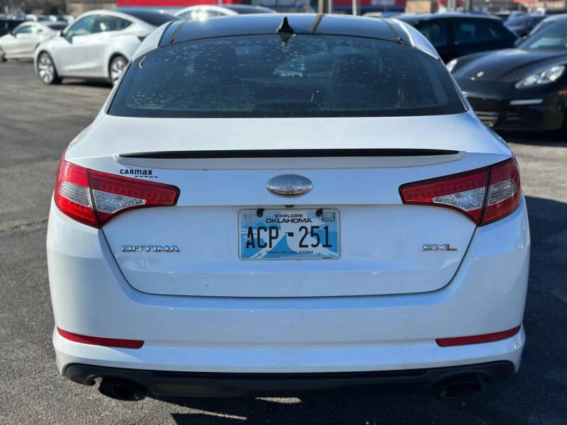 2013 Kia Optima