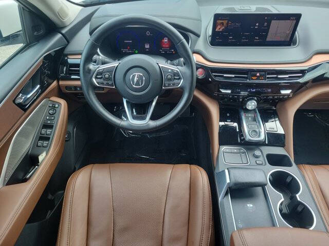 2023 Acura MDX w/Tech