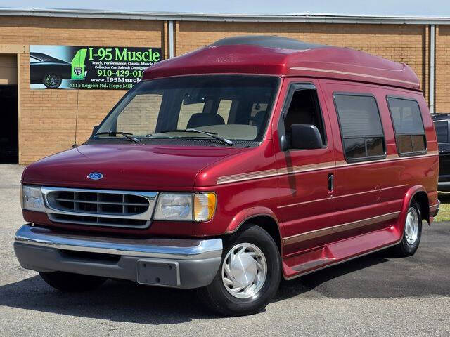 1997 Ford E-Series E-150
