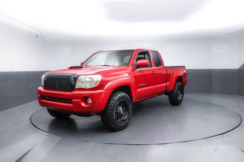 2006 Toyota Tacoma V6