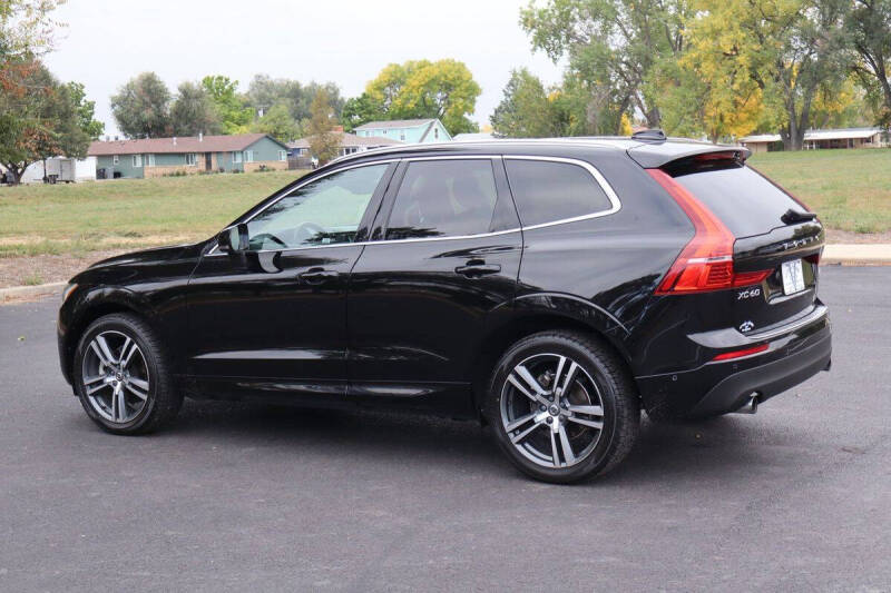 2019 Volvo XC60 T5 Momentum