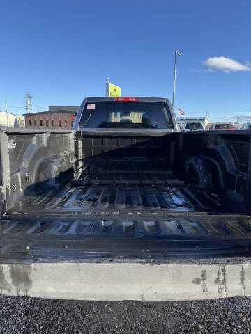2014 RAM 2500 Tradesman