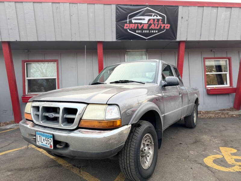 1999 Ford Ranger XLT's photo