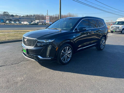 2020 Cadillac XT6 for sale at iCar Auto Sales in Howell NJ