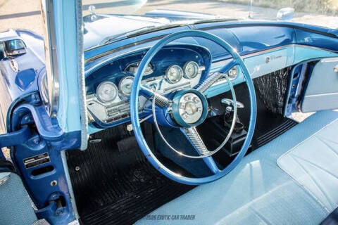 1958 Edsel Pacer