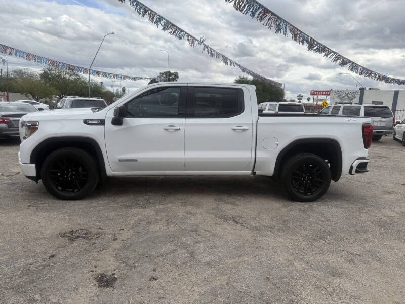 2021 GMC Sierra 1500 Elevation