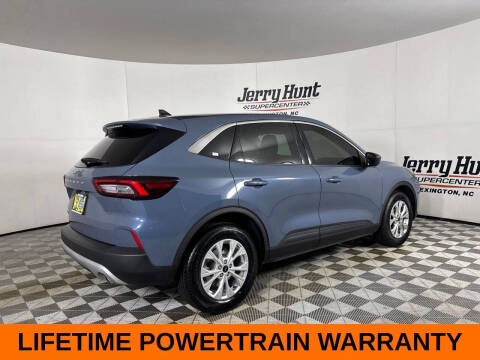 2024 Ford Escape Active