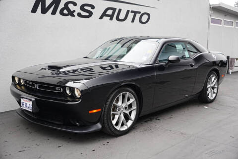 2023 Dodge Challenger GT