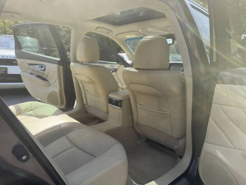 2016 Infiniti Q70L 3.7