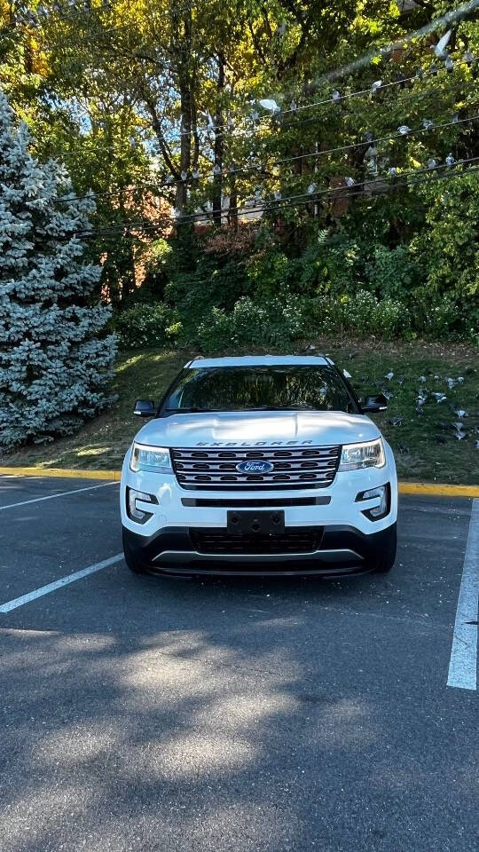 2017 Ford Explorer for sale at Irene Auto Sales in North Bergen, NJ