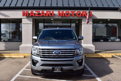 2020 Ford Expedition XLT