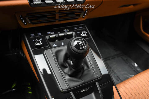 2024 Porsche 911 S/T