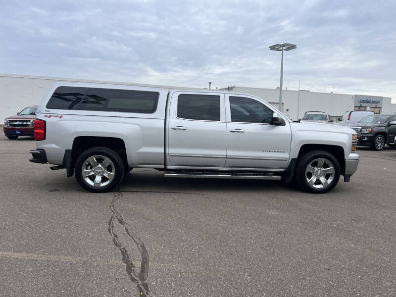 2015 Chevrolet Silverado 1500