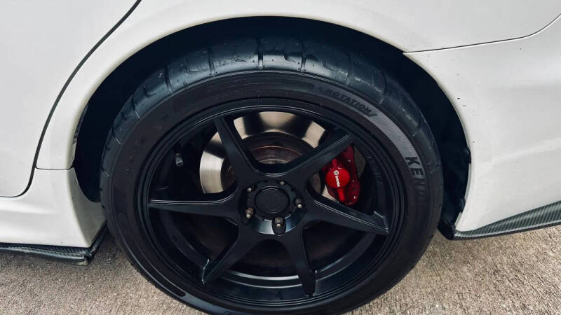 2015 Mitsubishi Lancer Evolution GSR