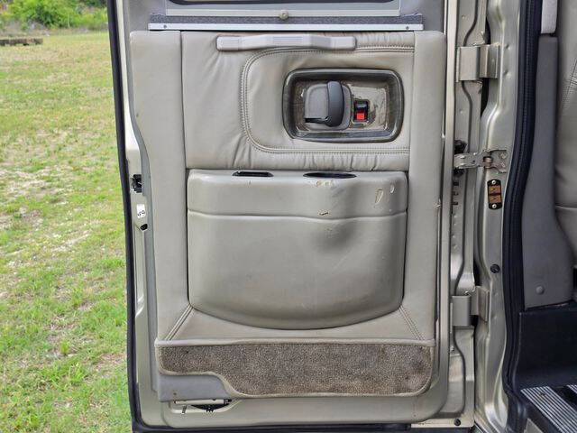 2004 Chevrolet Express 1500