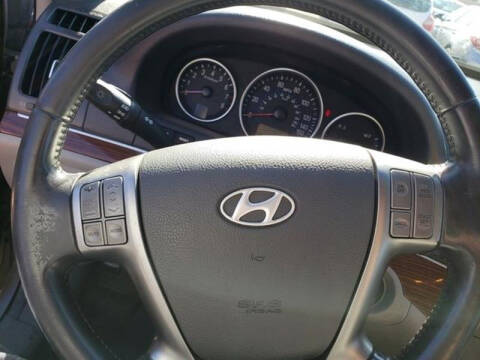 2008 Hyundai Veracruz