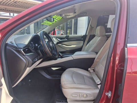2018 Buick Enclave Essence