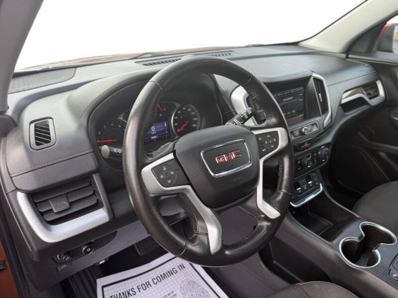 2019 GMC Terrain SLE