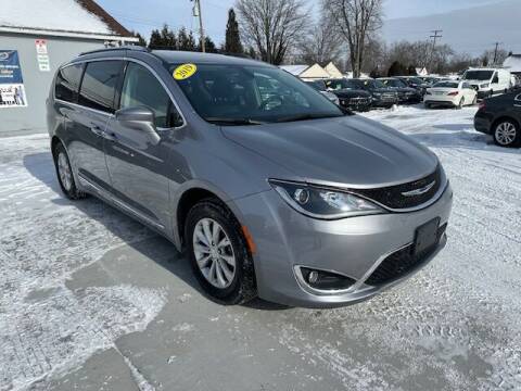 2019 Chrysler Pacifica for sale at Road Runner Auto Sales TAYLOR - Road Runner Auto Sales in Taylor MI