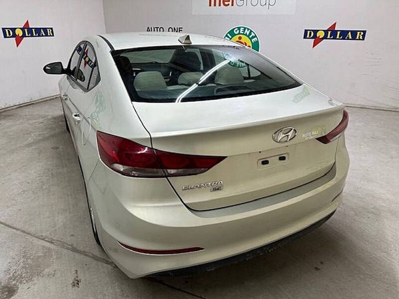 2017 Hyundai Elantra